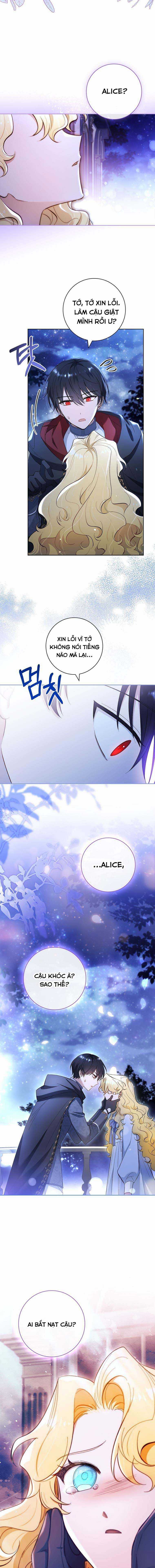 Nam Chính À, Tôi Sẽ Tôn Trọng Sở Thích Của Anh! Chapter 57 trang 14