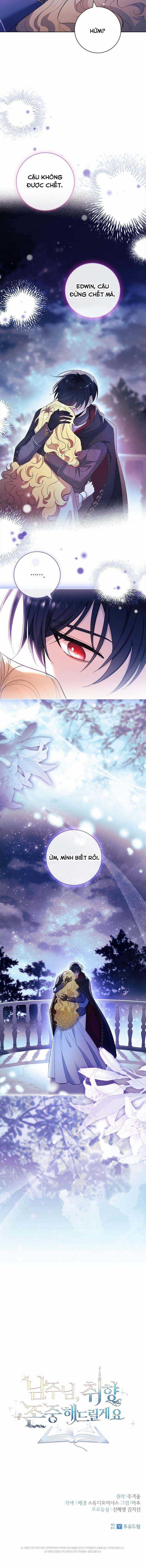 Nam Chính À, Tôi Sẽ Tôn Trọng Sở Thích Của Anh! Chapter 57 trang 16