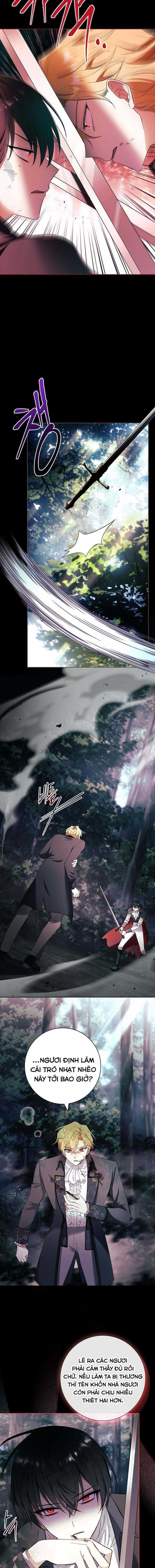 Nam Chính À, Tôi Sẽ Tôn Trọng Sở Thích Của Anh! Chapter 57 trang 2