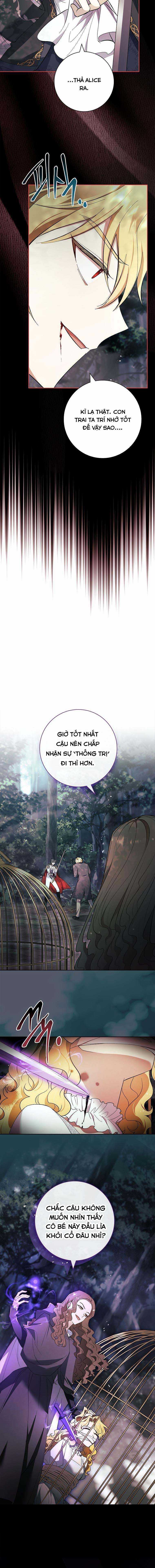 Nam Chính À, Tôi Sẽ Tôn Trọng Sở Thích Của Anh! Chapter 57 trang 3