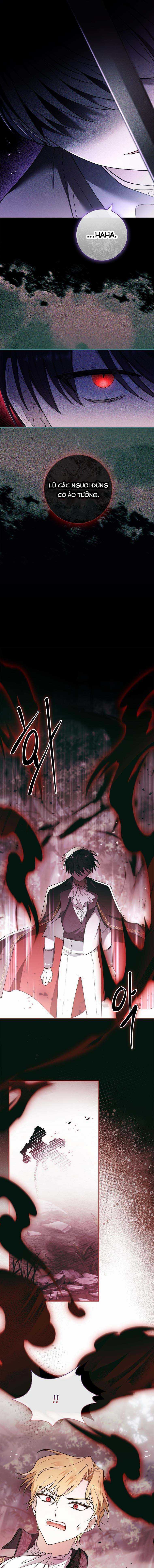 Nam Chính À, Tôi Sẽ Tôn Trọng Sở Thích Của Anh! Chapter 57 trang 4