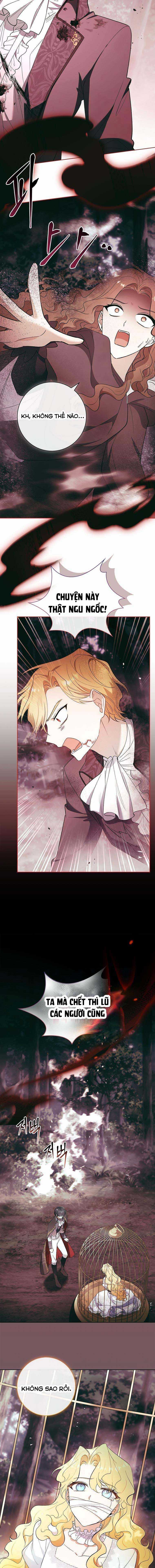 Nam Chính À, Tôi Sẽ Tôn Trọng Sở Thích Của Anh! Chapter 57 trang 5