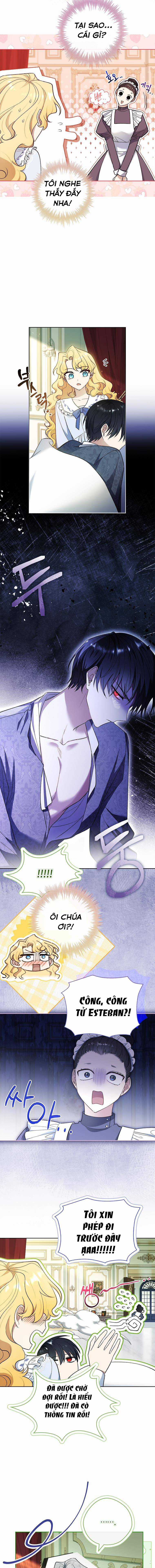 Nam Chính À, Tôi Sẽ Tôn Trọng Sở Thích Của Anh! Chapter 58 trang 12