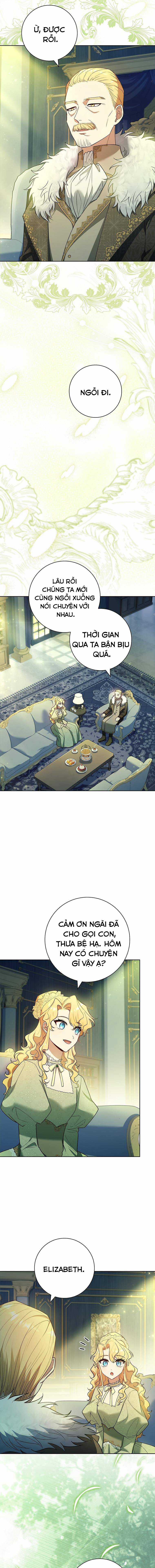 Nam Chính À, Tôi Sẽ Tôn Trọng Sở Thích Của Anh! Chapter 58 trang 18