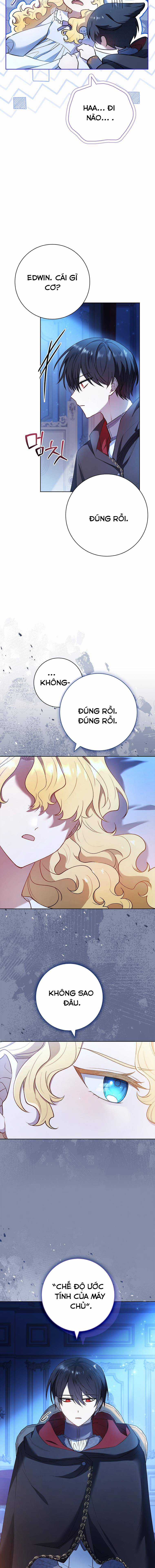 Nam Chính À, Tôi Sẽ Tôn Trọng Sở Thích Của Anh! Chapter 58 trang 2