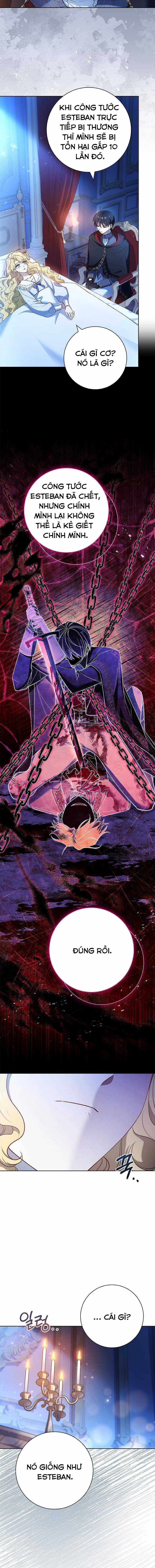 Nam Chính À, Tôi Sẽ Tôn Trọng Sở Thích Của Anh! Chapter 58 trang 3