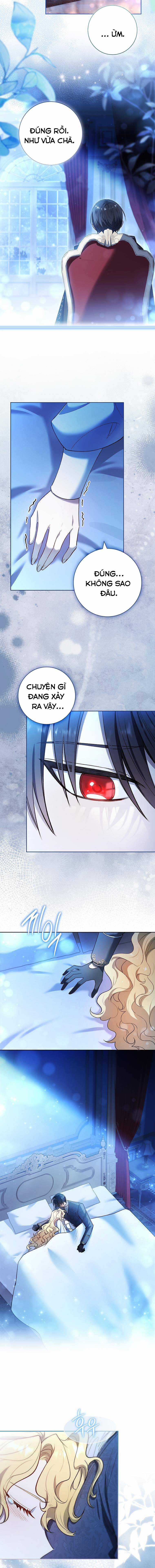 Nam Chính À, Tôi Sẽ Tôn Trọng Sở Thích Của Anh! Chapter 58 trang 5