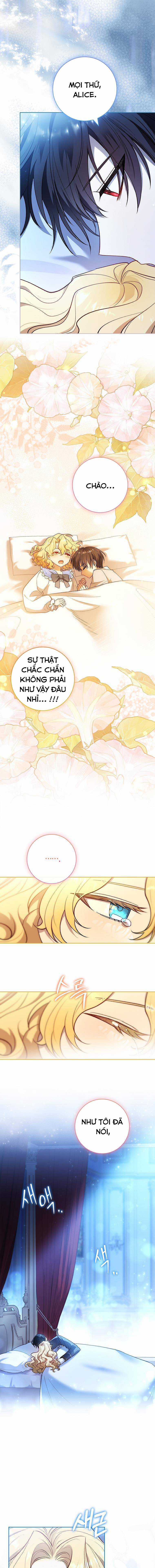 Nam Chính À, Tôi Sẽ Tôn Trọng Sở Thích Của Anh! Chapter 58 trang 6