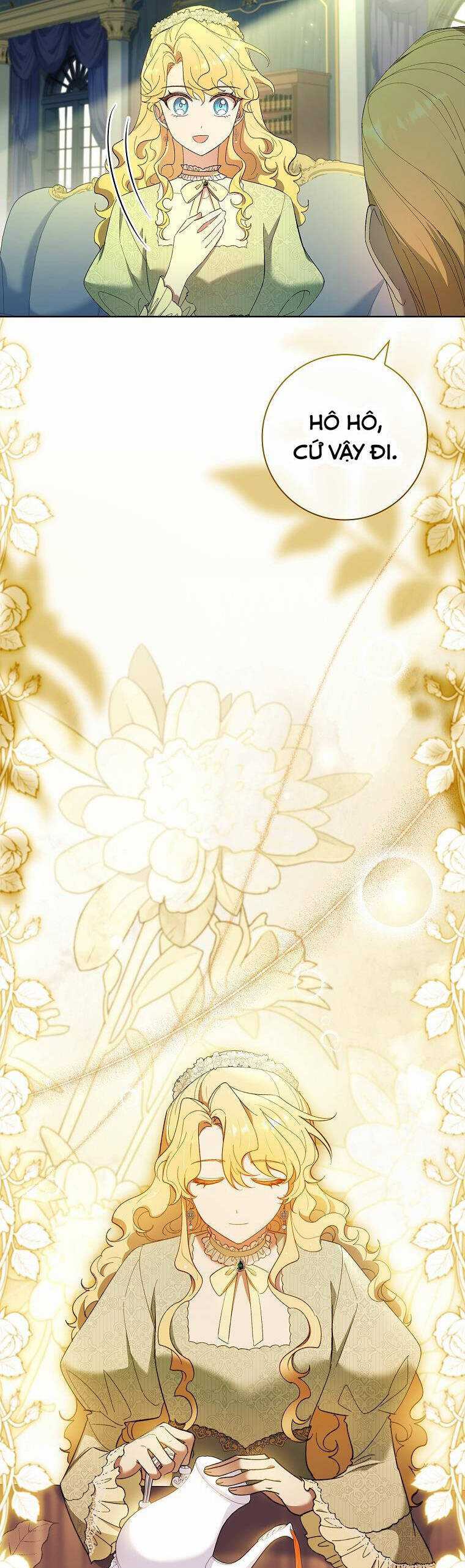 Nam Chính À, Tôi Sẽ Tôn Trọng Sở Thích Của Anh! Chapter 59 trang 10