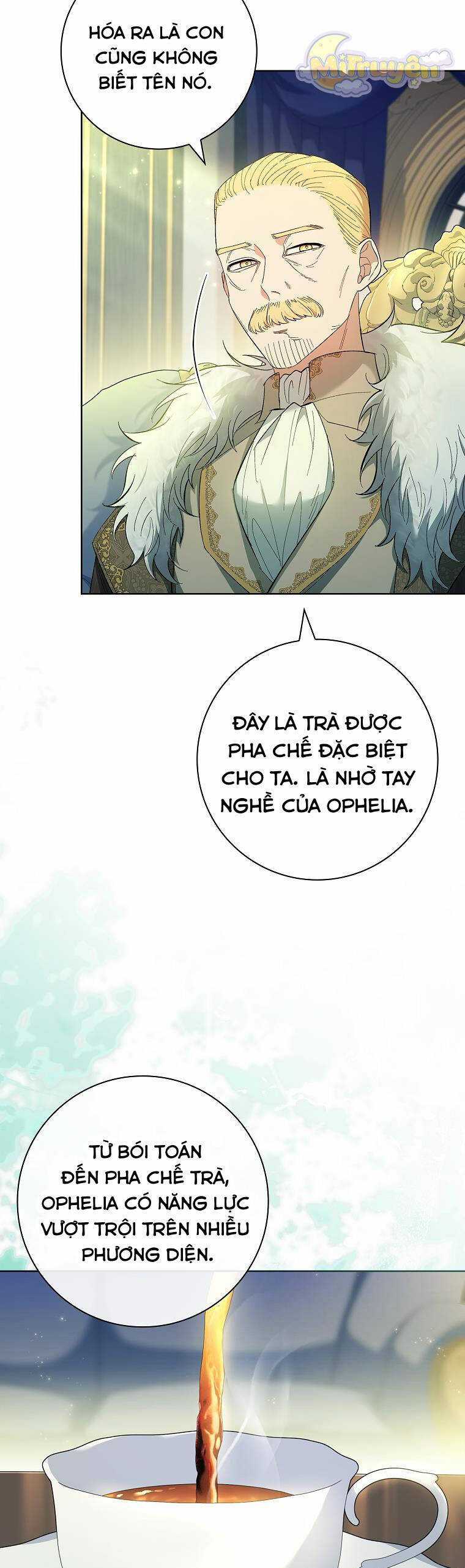 Nam Chính À, Tôi Sẽ Tôn Trọng Sở Thích Của Anh! Chapter 59 trang 12