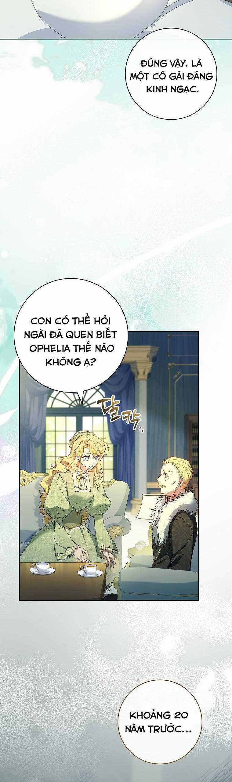 Nam Chính À, Tôi Sẽ Tôn Trọng Sở Thích Của Anh! Chapter 59 trang 13