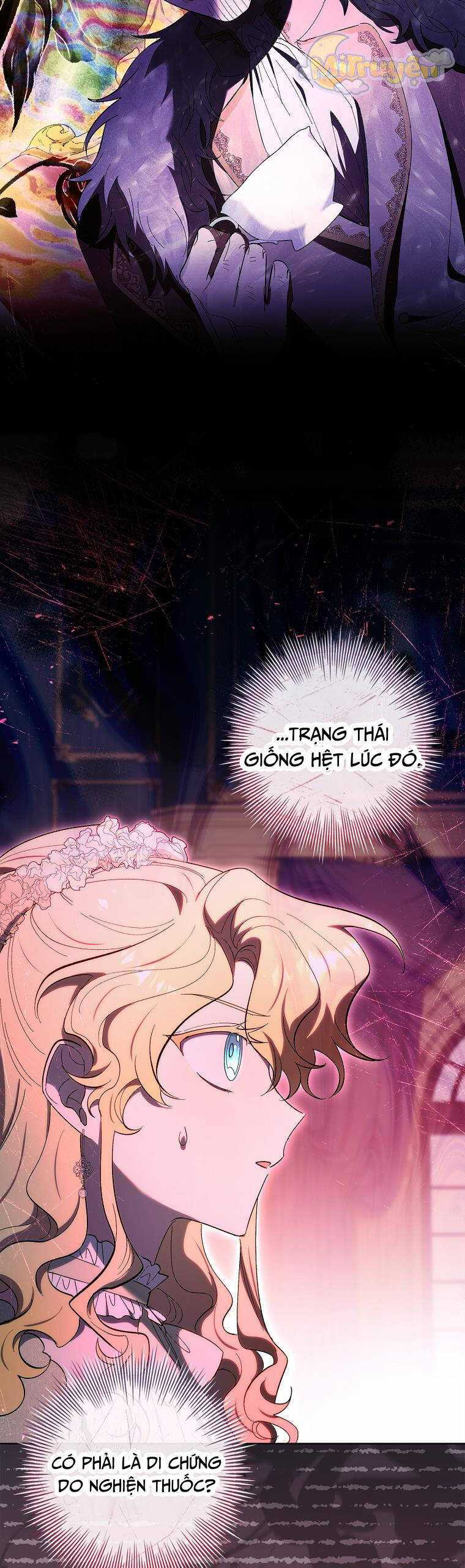 Nam Chính À, Tôi Sẽ Tôn Trọng Sở Thích Của Anh! Chapter 59 trang 18