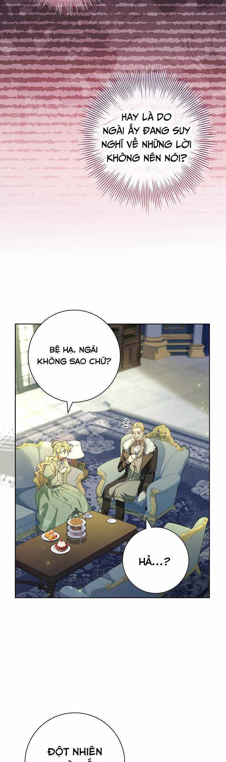 Nam Chính À, Tôi Sẽ Tôn Trọng Sở Thích Của Anh! Chapter 59 trang 19