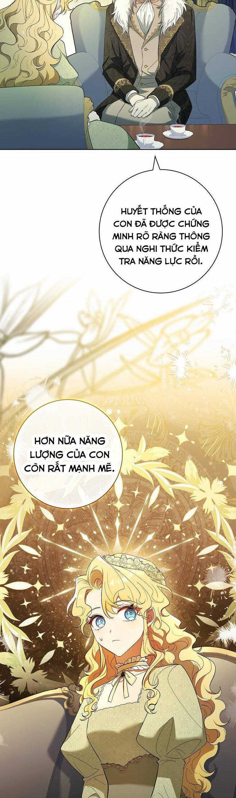 Nam Chính À, Tôi Sẽ Tôn Trọng Sở Thích Của Anh! Chapter 59 trang 2