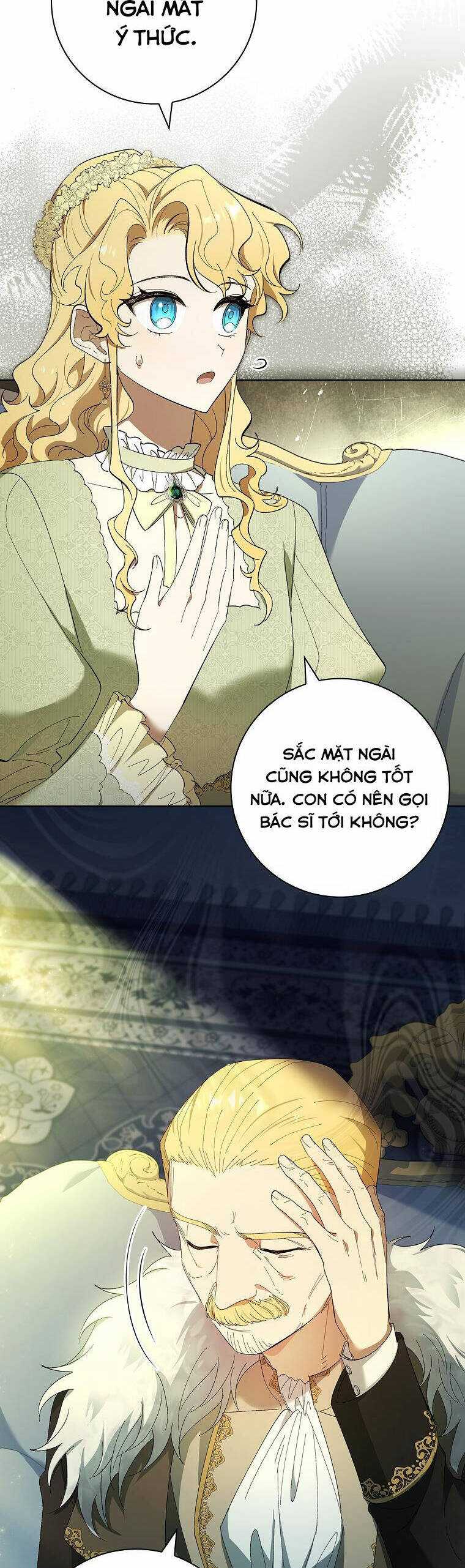 Nam Chính À, Tôi Sẽ Tôn Trọng Sở Thích Của Anh! Chapter 59 trang 20