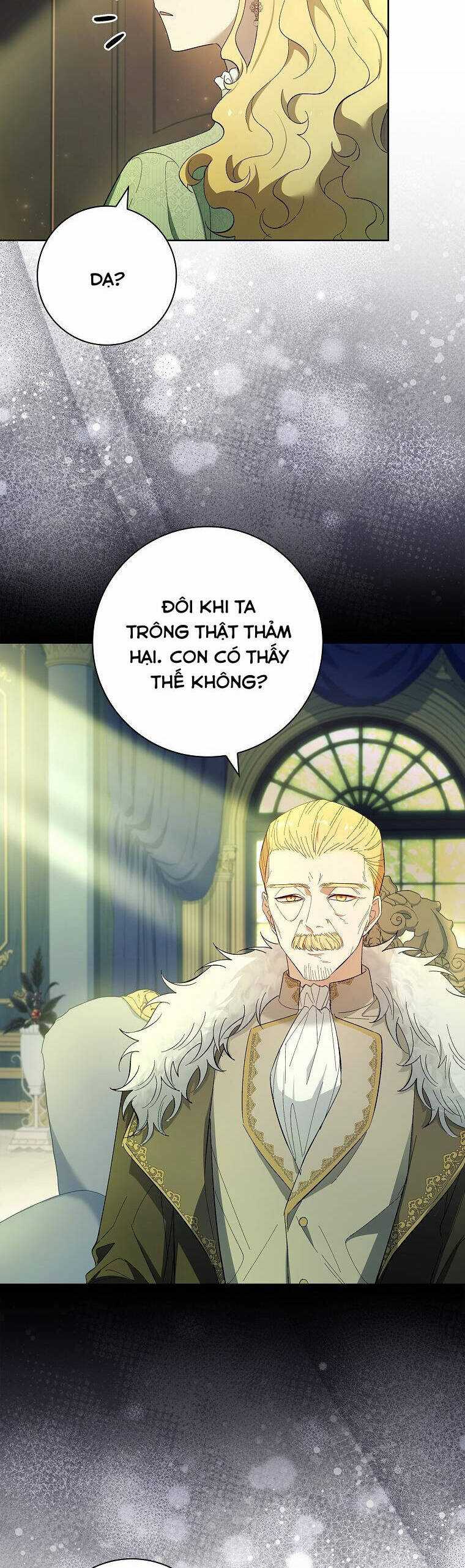 Nam Chính À, Tôi Sẽ Tôn Trọng Sở Thích Của Anh! Chapter 59 trang 23