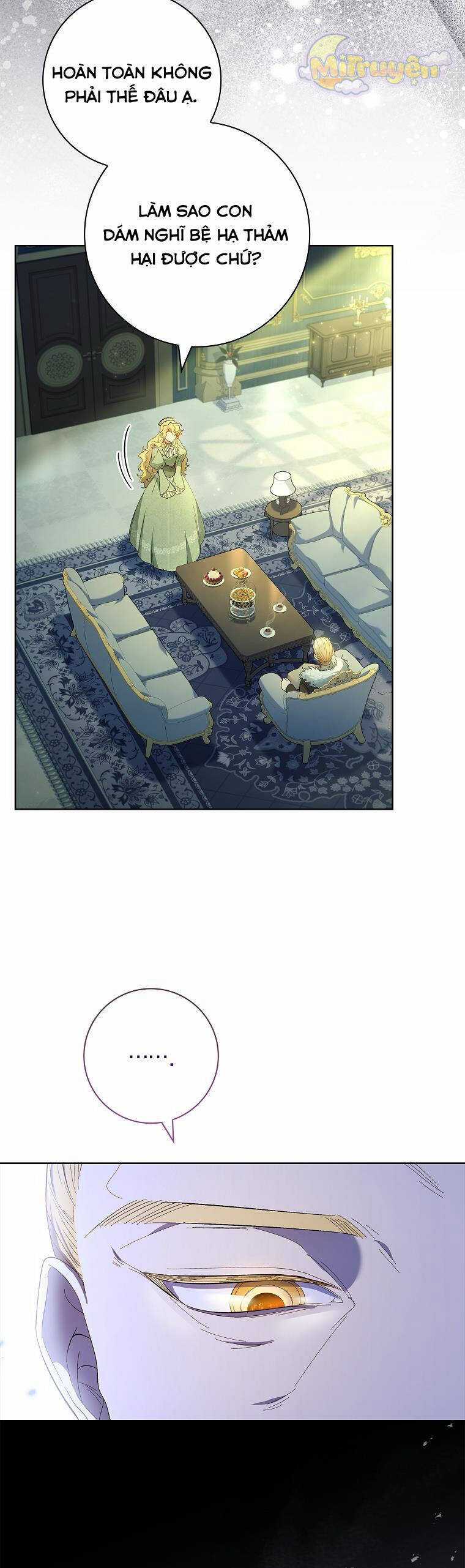 Nam Chính À, Tôi Sẽ Tôn Trọng Sở Thích Của Anh! Chapter 59 trang 24