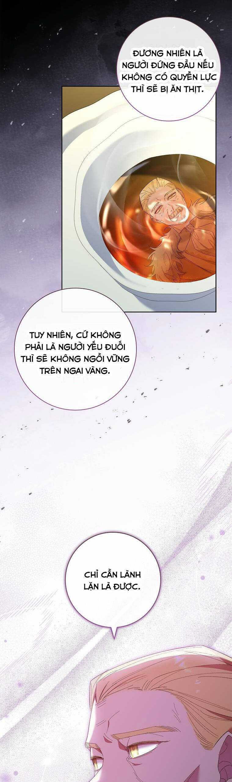 Nam Chính À, Tôi Sẽ Tôn Trọng Sở Thích Của Anh! Chapter 59 trang 25