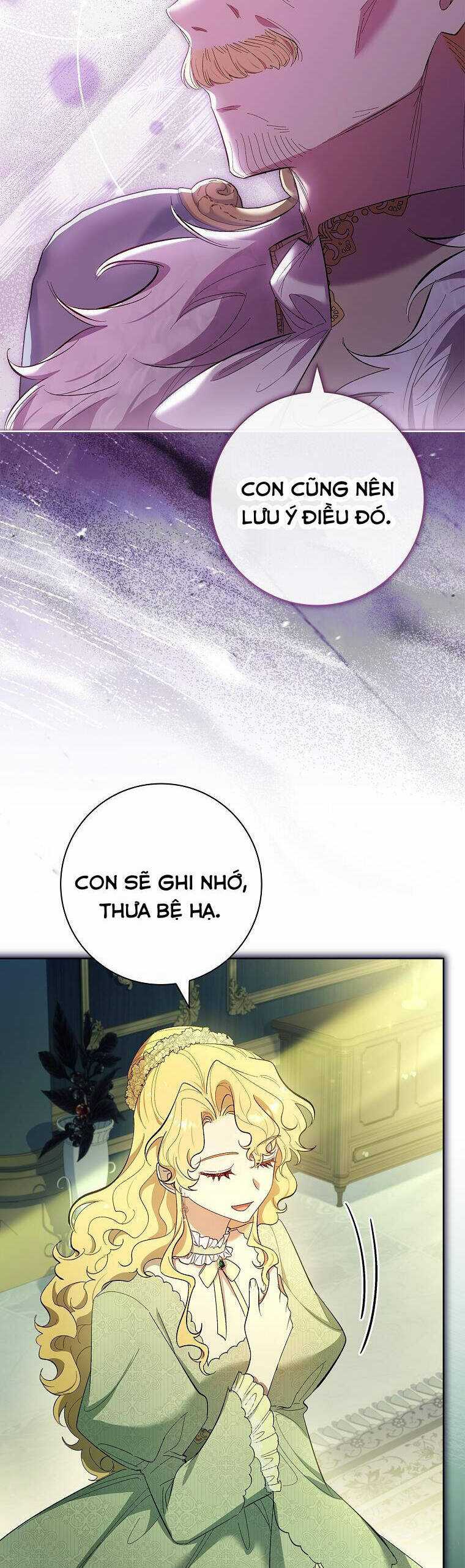 Nam Chính À, Tôi Sẽ Tôn Trọng Sở Thích Của Anh! Chapter 59 trang 26