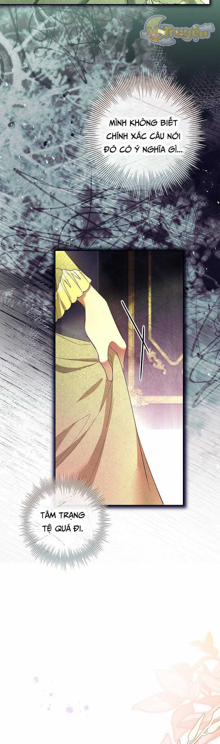 Nam Chính À, Tôi Sẽ Tôn Trọng Sở Thích Của Anh! Chapter 59 trang 27