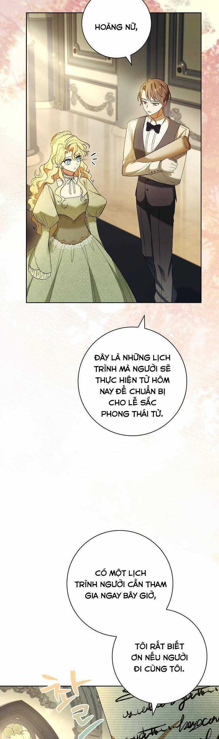 Nam Chính À, Tôi Sẽ Tôn Trọng Sở Thích Của Anh! Chapter 59 trang 29