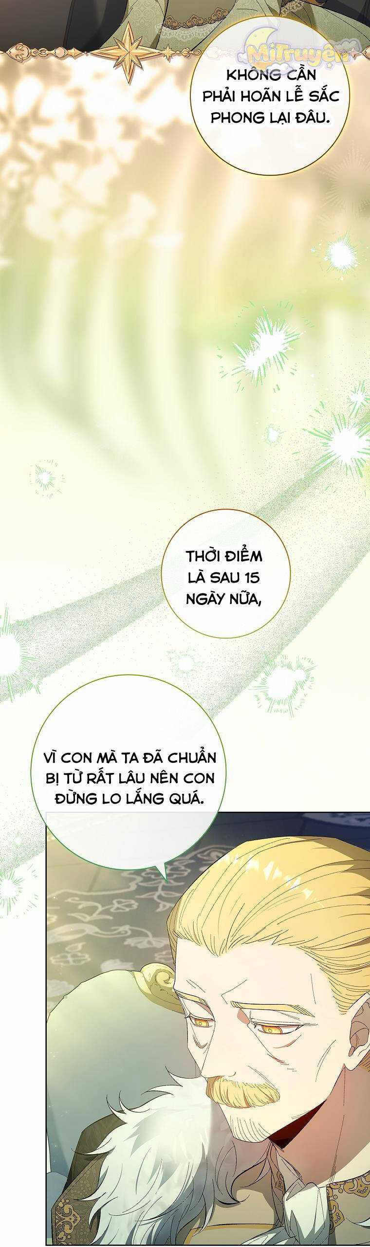 Nam Chính À, Tôi Sẽ Tôn Trọng Sở Thích Của Anh! Chapter 59 trang 3