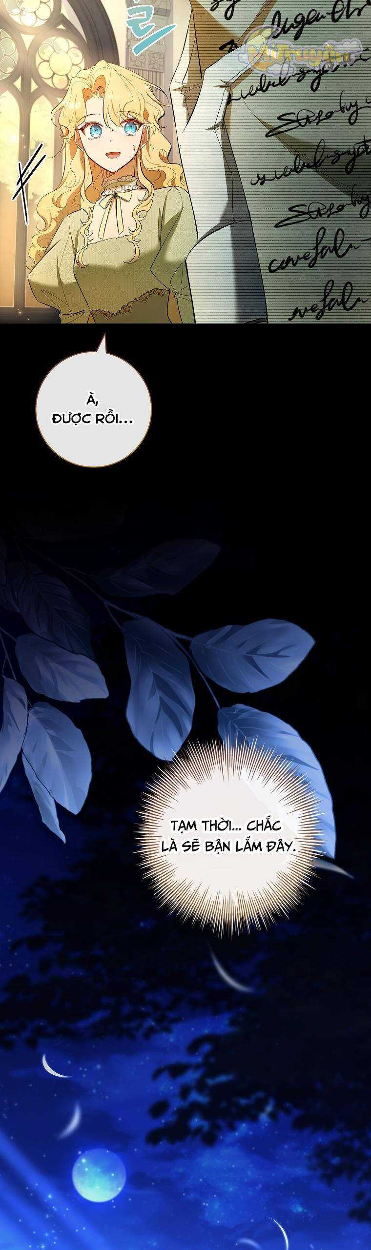 Nam Chính À, Tôi Sẽ Tôn Trọng Sở Thích Của Anh! Chapter 59 trang 30