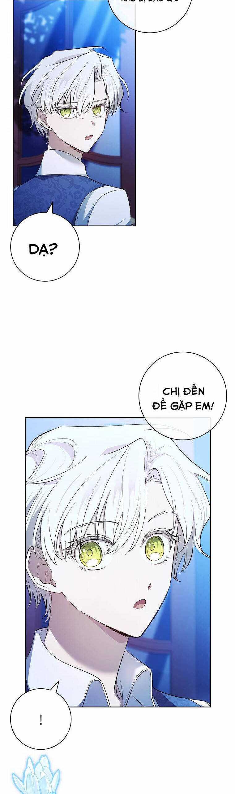 Nam Chính À, Tôi Sẽ Tôn Trọng Sở Thích Của Anh! Chapter 59 trang 35