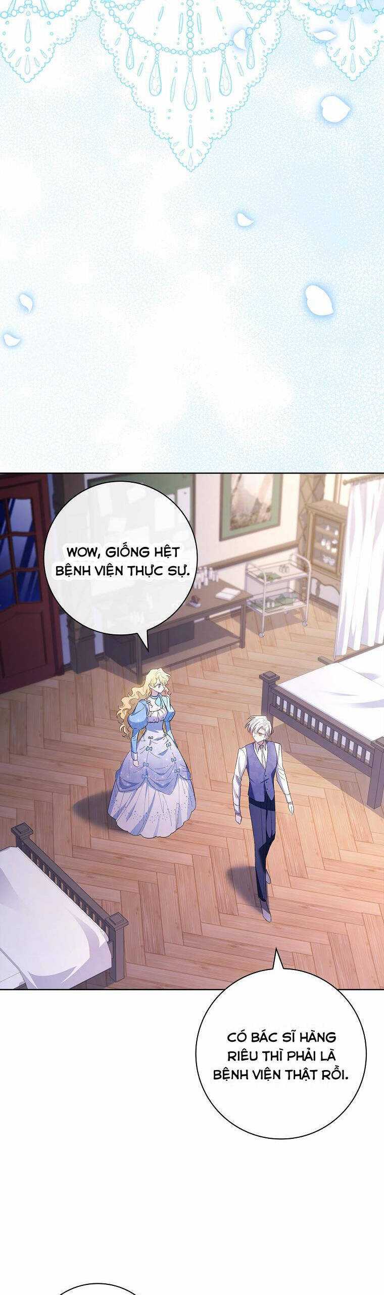 Nam Chính À, Tôi Sẽ Tôn Trọng Sở Thích Của Anh! Chapter 59 trang 37