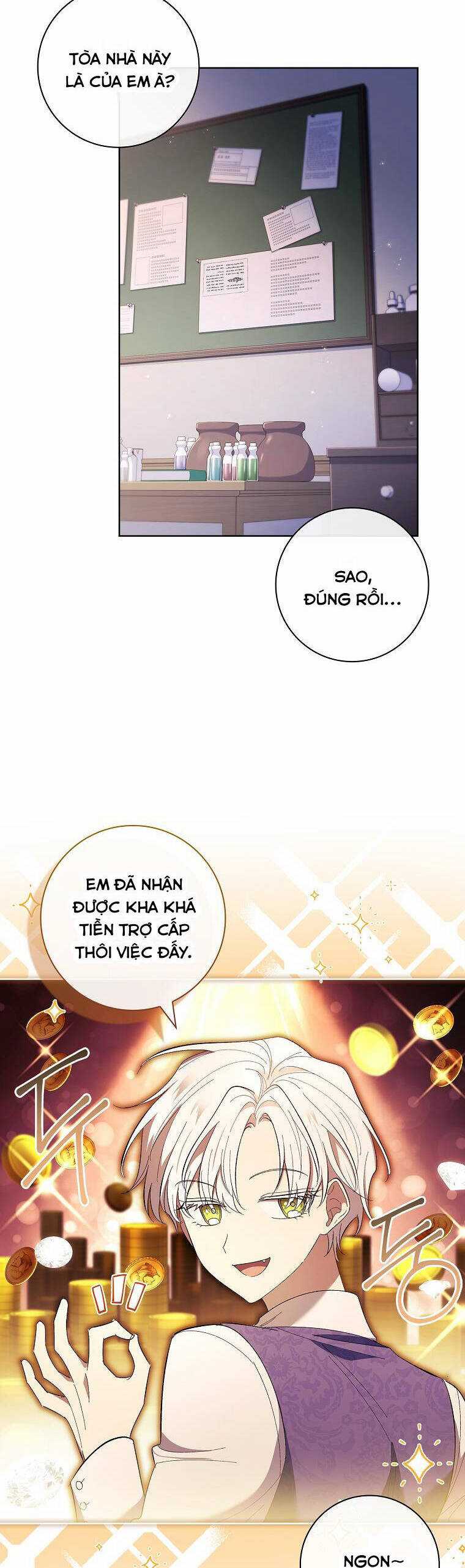 Nam Chính À, Tôi Sẽ Tôn Trọng Sở Thích Của Anh! Chapter 59 trang 38