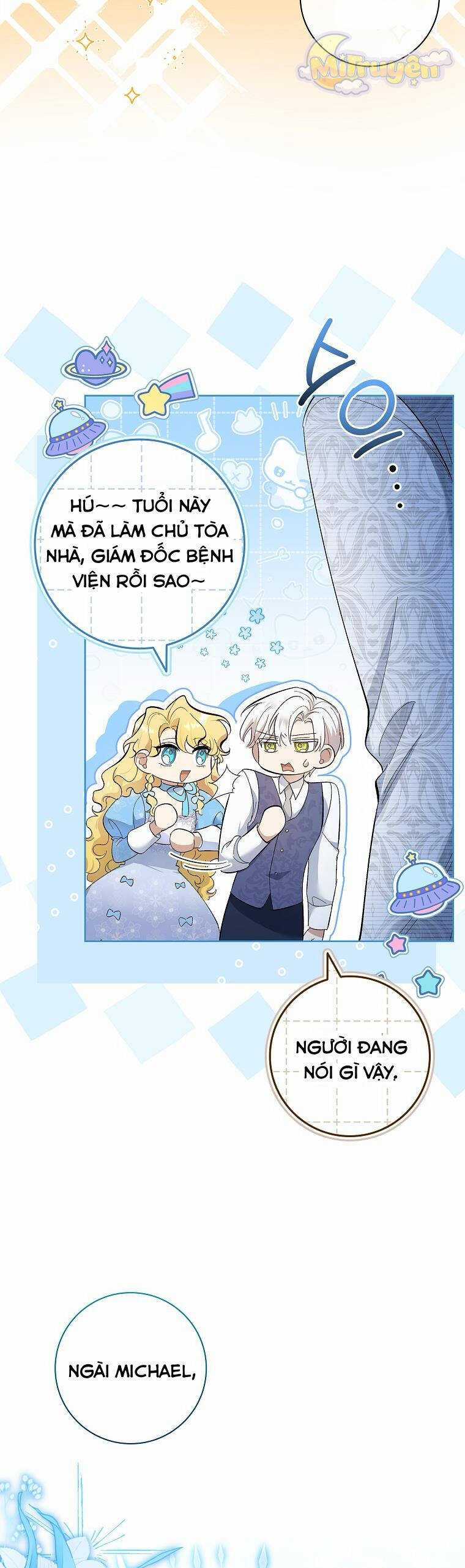 Nam Chính À, Tôi Sẽ Tôn Trọng Sở Thích Của Anh! Chapter 59 trang 39