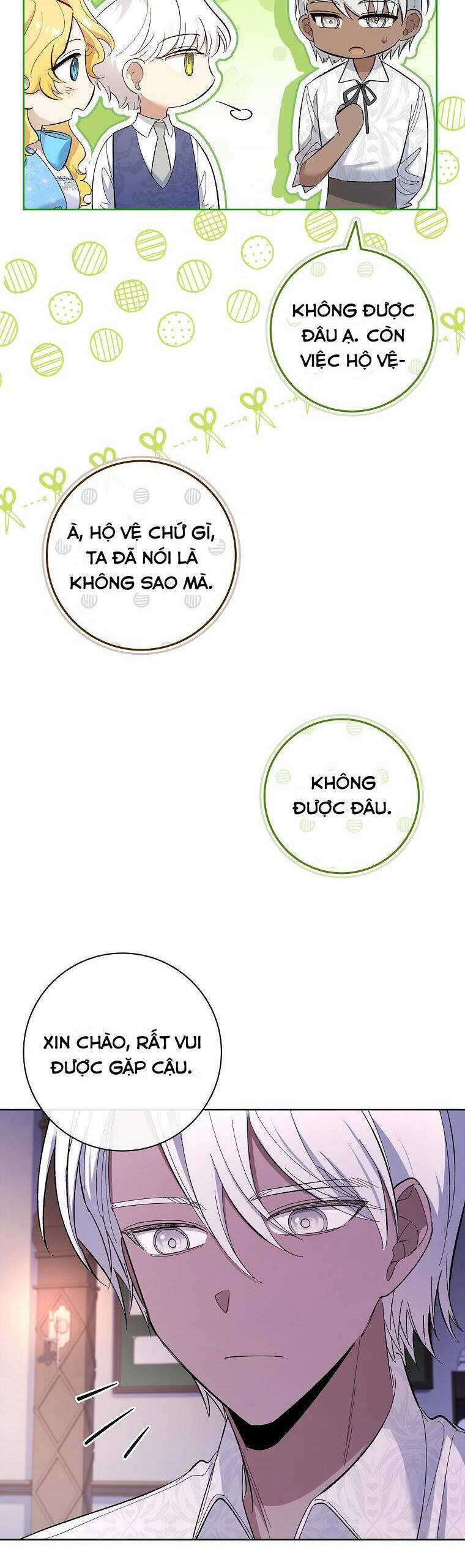 Nam Chính À, Tôi Sẽ Tôn Trọng Sở Thích Của Anh! Chapter 59 trang 41