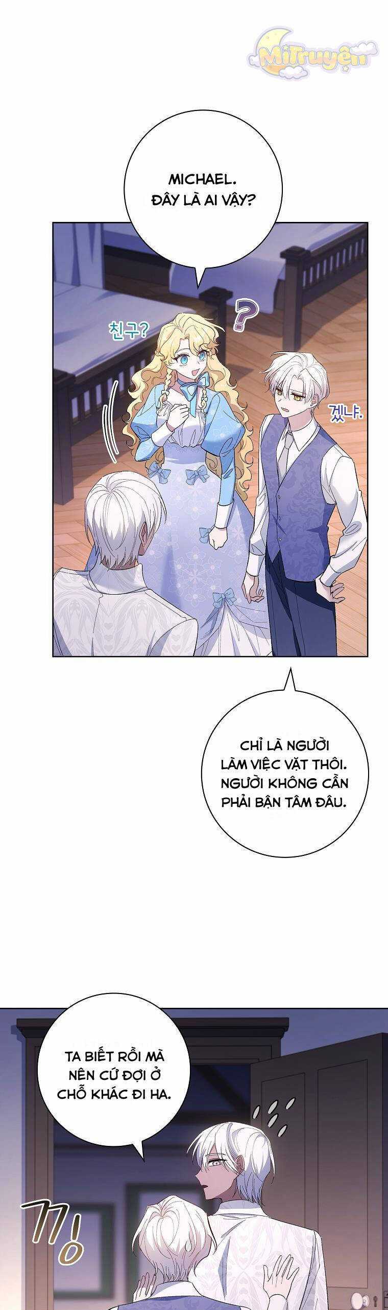 Nam Chính À, Tôi Sẽ Tôn Trọng Sở Thích Của Anh! Chapter 59 trang 42