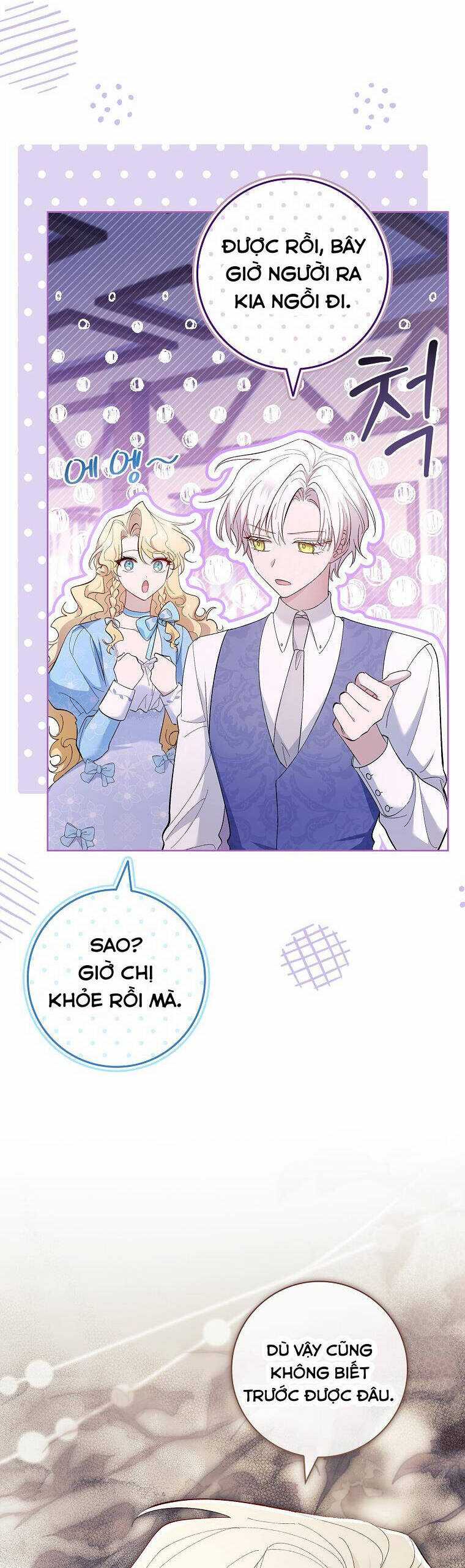 Nam Chính À, Tôi Sẽ Tôn Trọng Sở Thích Của Anh! Chapter 59 trang 44