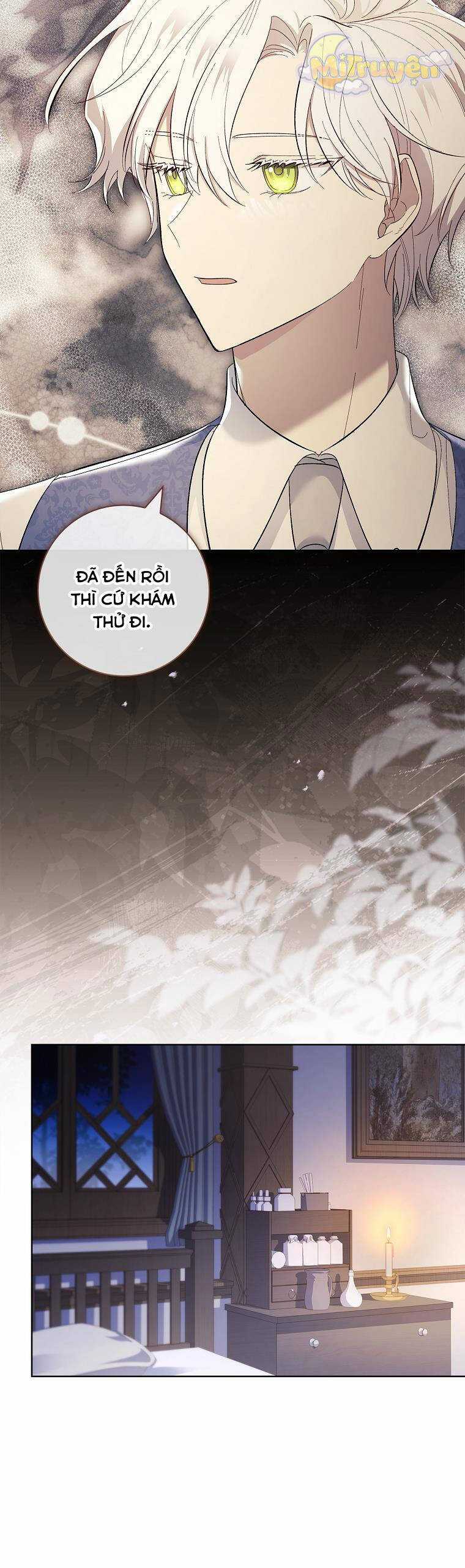 Nam Chính À, Tôi Sẽ Tôn Trọng Sở Thích Của Anh! Chapter 59 trang 45