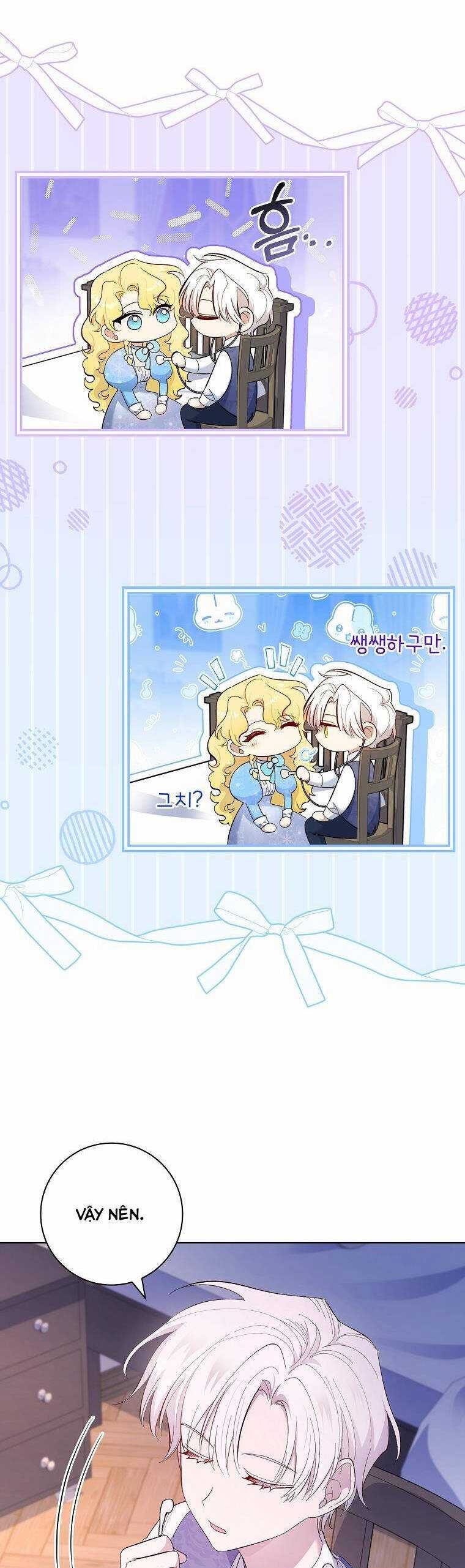 Nam Chính À, Tôi Sẽ Tôn Trọng Sở Thích Của Anh! Chapter 59 trang 46