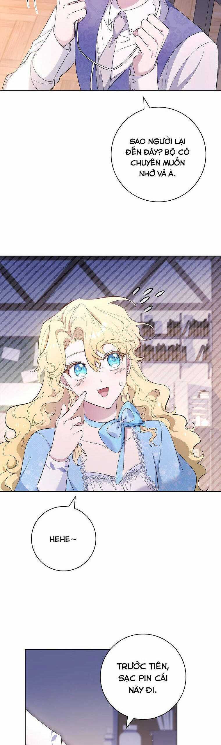 Nam Chính À, Tôi Sẽ Tôn Trọng Sở Thích Của Anh! Chapter 59 trang 47