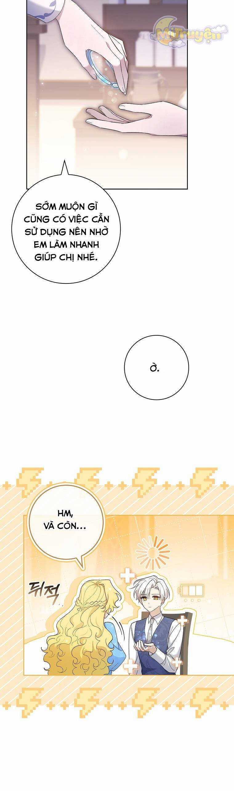 Nam Chính À, Tôi Sẽ Tôn Trọng Sở Thích Của Anh! Chapter 59 trang 48