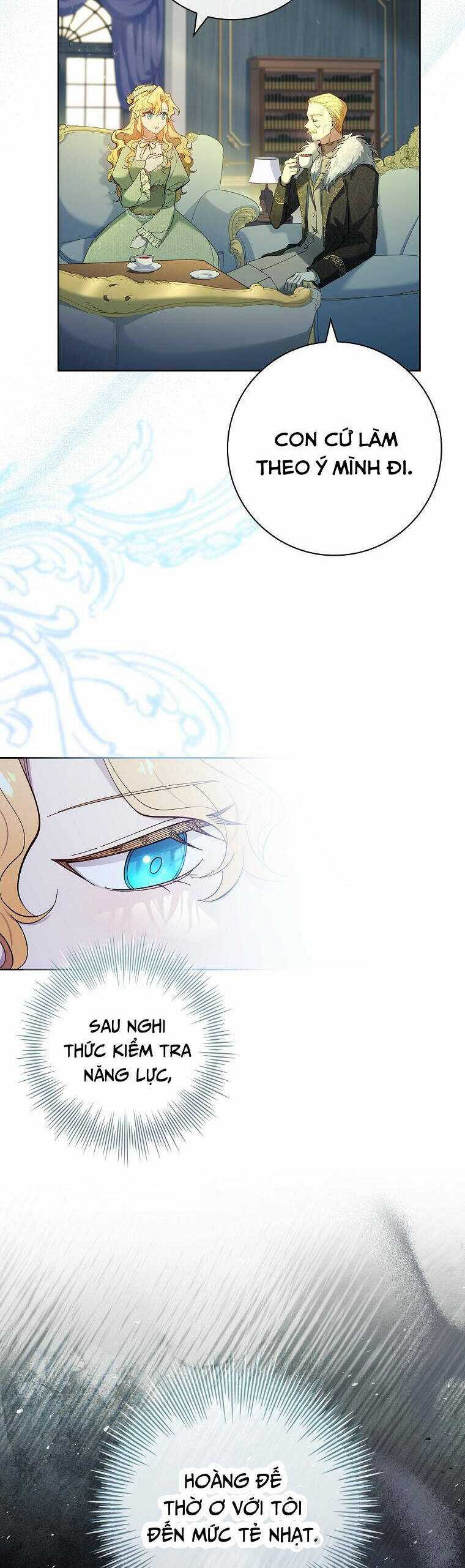 Nam Chính À, Tôi Sẽ Tôn Trọng Sở Thích Của Anh! Chapter 59 trang 5