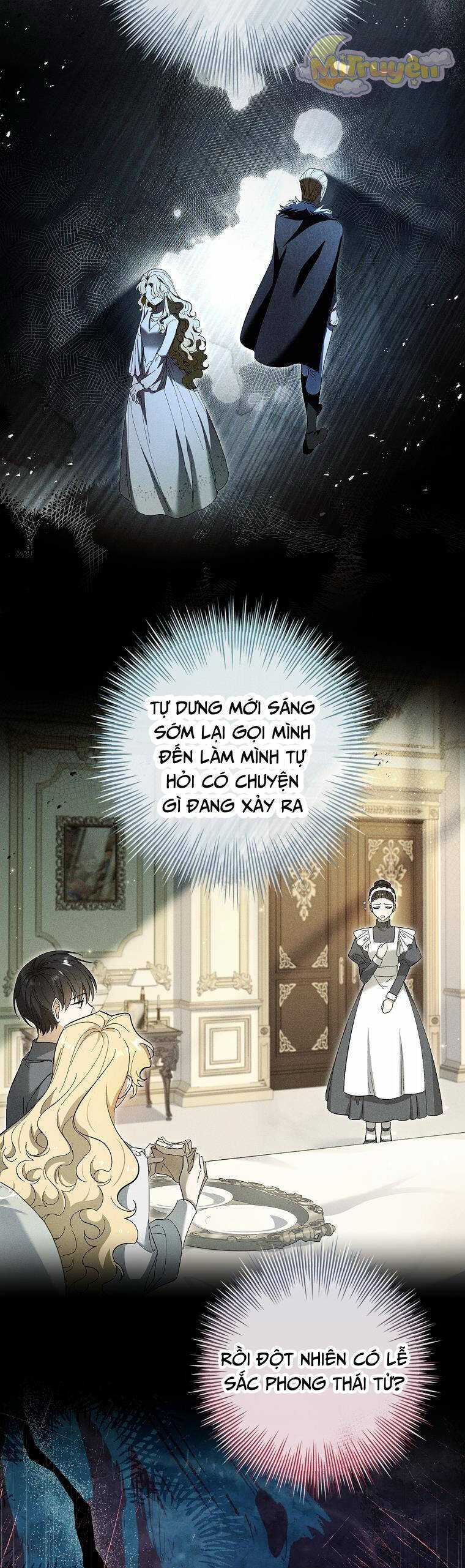 Nam Chính À, Tôi Sẽ Tôn Trọng Sở Thích Của Anh! Chapter 59 trang 6