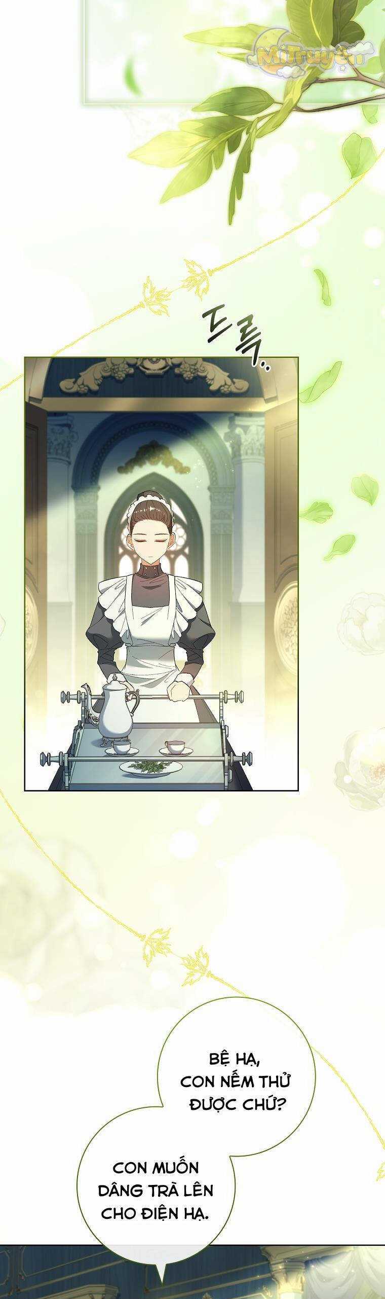 Nam Chính À, Tôi Sẽ Tôn Trọng Sở Thích Của Anh! Chapter 59 trang 9