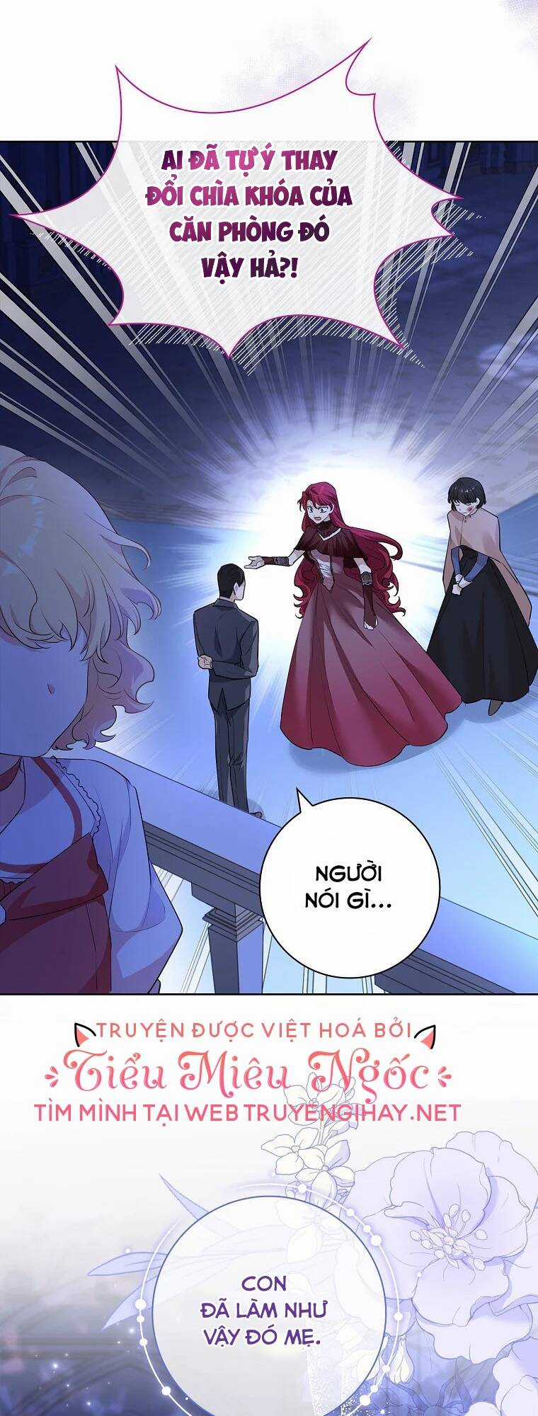 Nam Chính À, Tôi Sẽ Tôn Trọng Sở Thích Của Anh! Chapter 6 trang 17