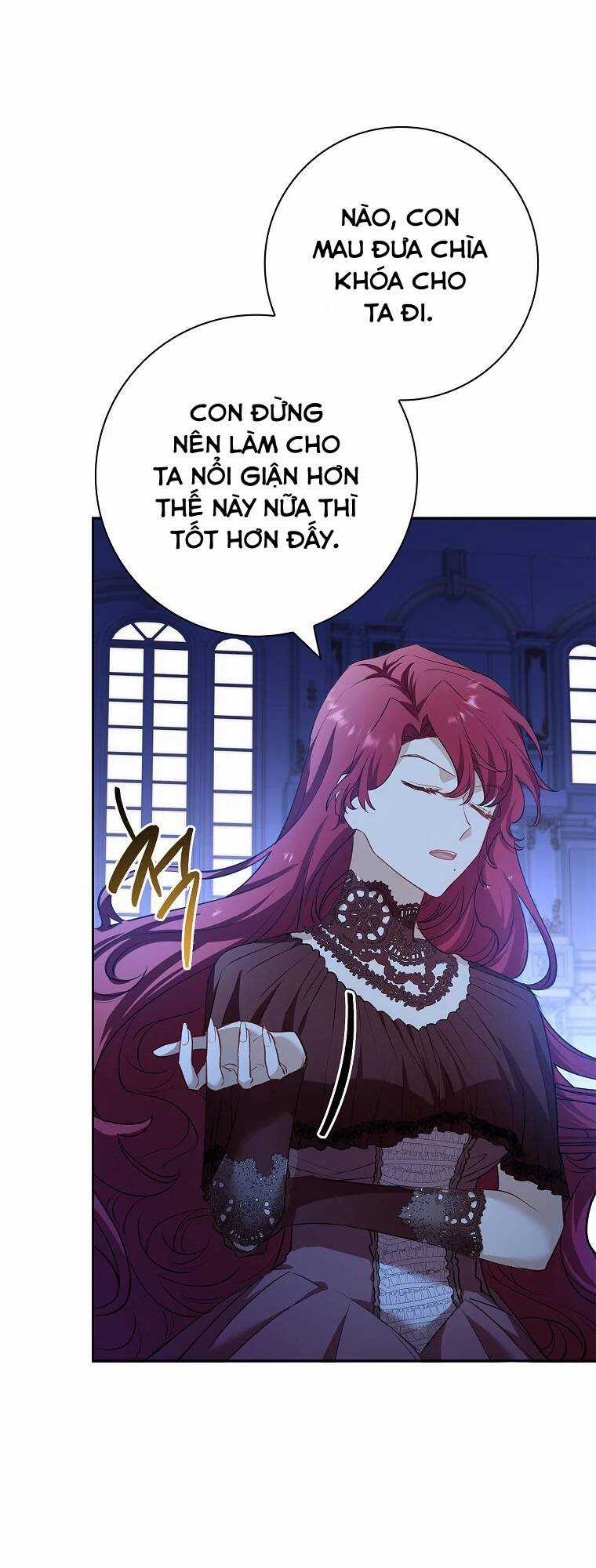 Nam Chính À, Tôi Sẽ Tôn Trọng Sở Thích Của Anh! Chapter 6 trang 30