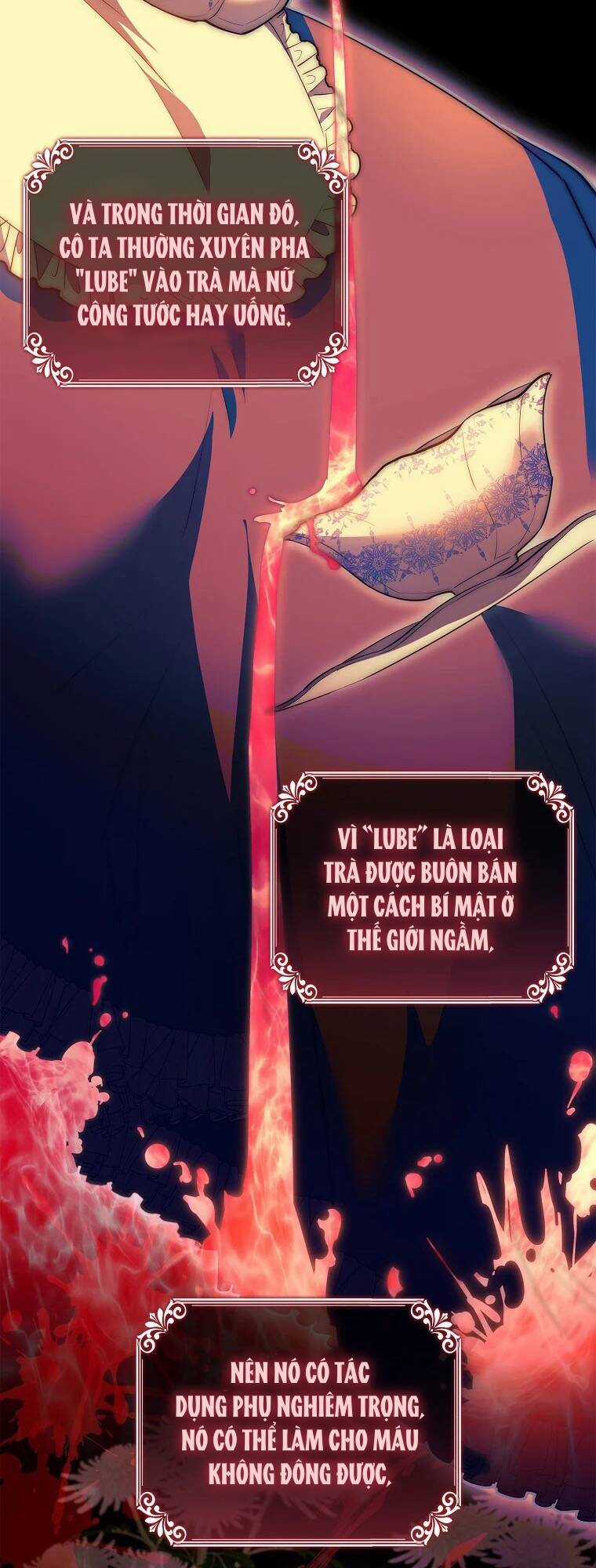 Nam Chính À, Tôi Sẽ Tôn Trọng Sở Thích Của Anh! Chapter 6 trang 54