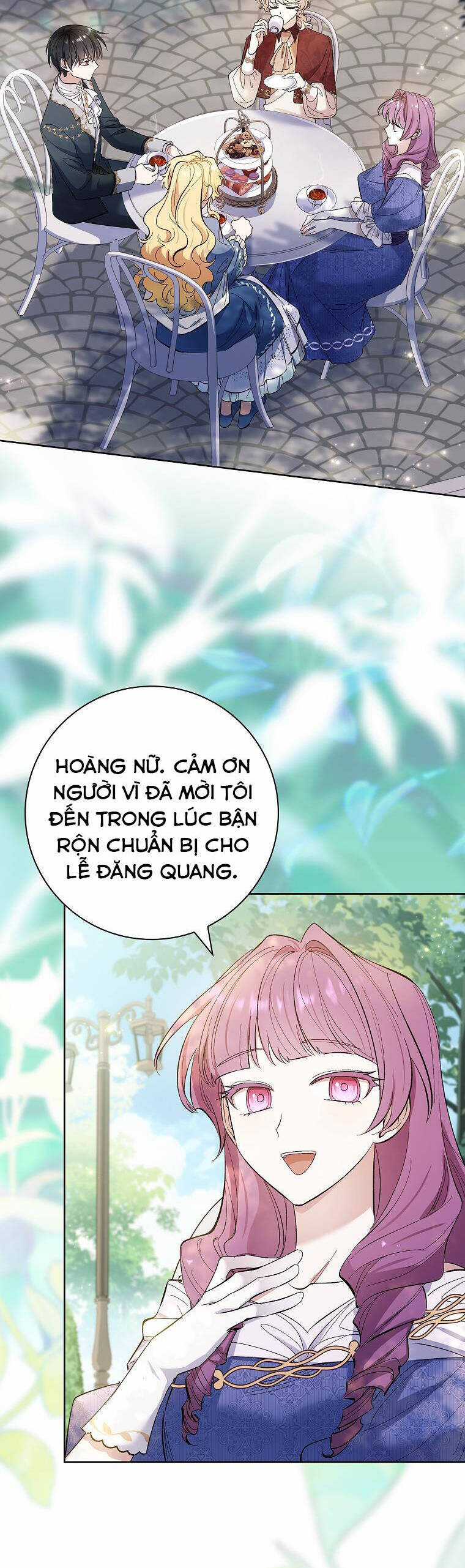 Nam Chính À, Tôi Sẽ Tôn Trọng Sở Thích Của Anh! Chapter 60 trang 13