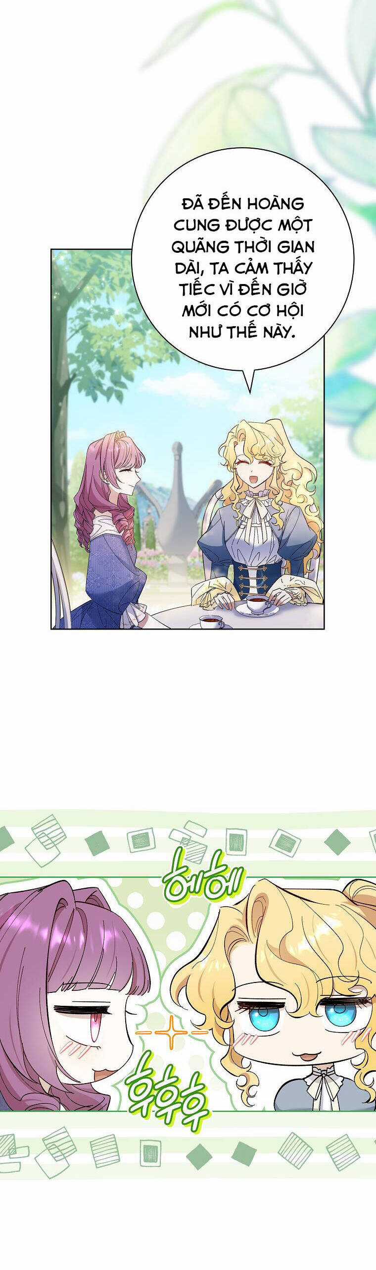 Nam Chính À, Tôi Sẽ Tôn Trọng Sở Thích Của Anh! Chapter 60 trang 14