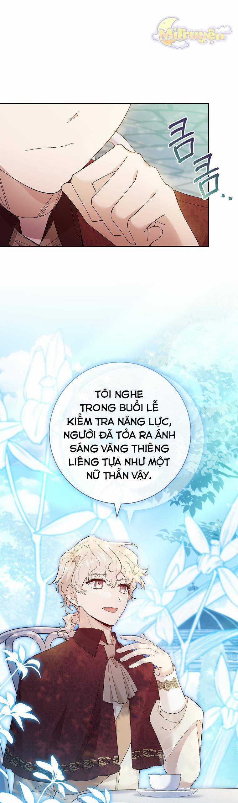 Nam Chính À, Tôi Sẽ Tôn Trọng Sở Thích Của Anh! Chapter 60 trang 15