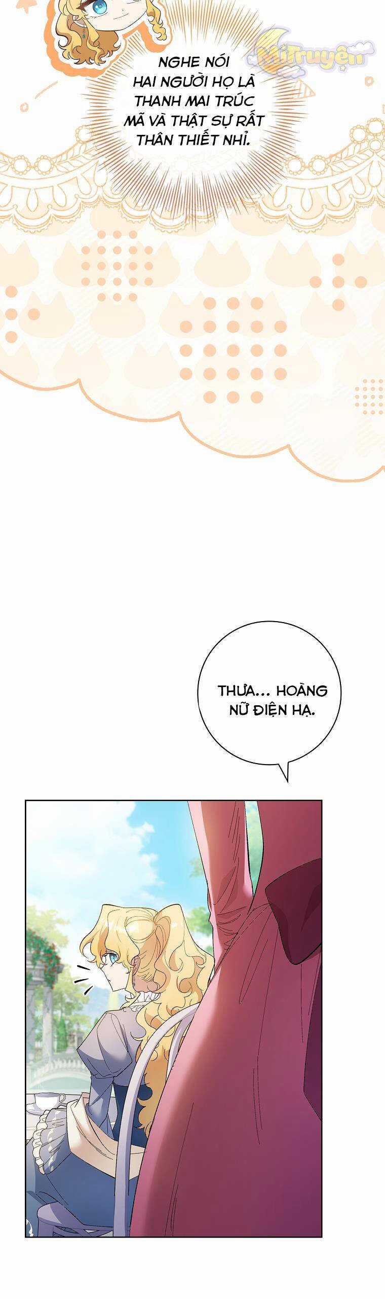 Nam Chính À, Tôi Sẽ Tôn Trọng Sở Thích Của Anh! Chapter 60 trang 18