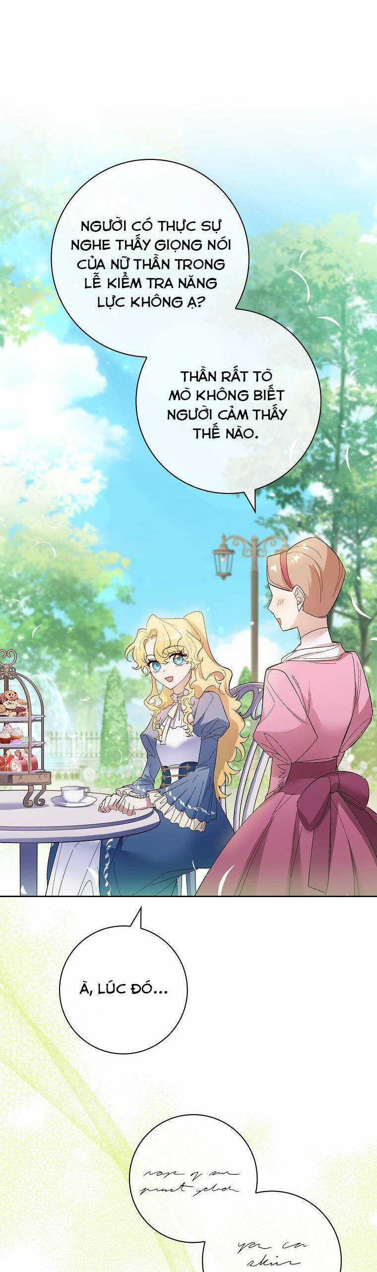 Nam Chính À, Tôi Sẽ Tôn Trọng Sở Thích Của Anh! Chapter 60 trang 19