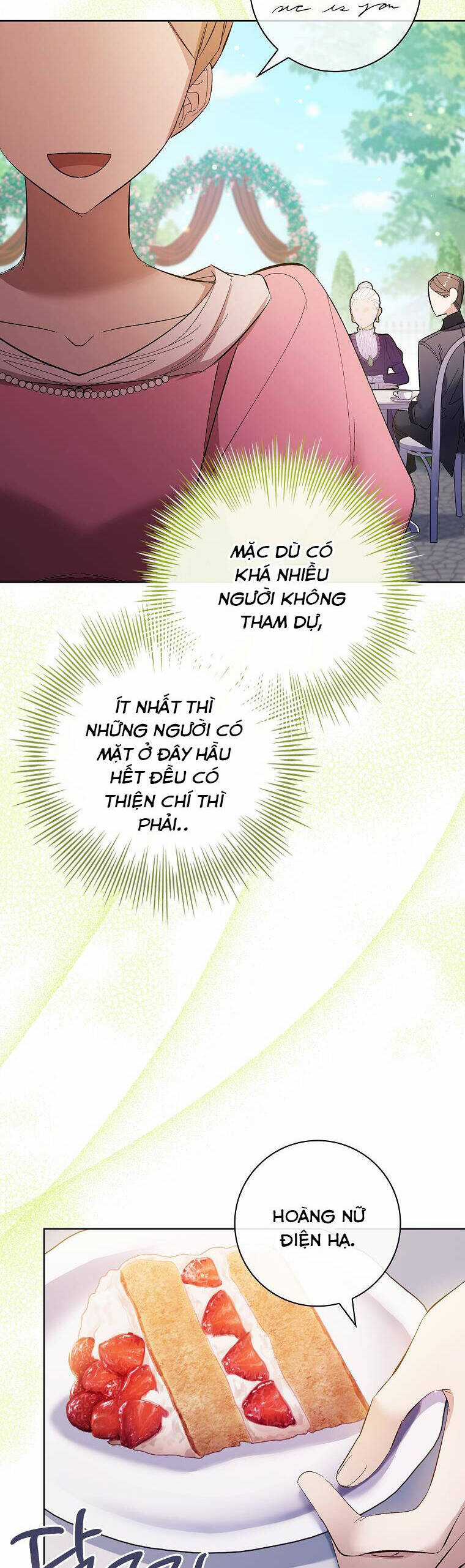 Nam Chính À, Tôi Sẽ Tôn Trọng Sở Thích Của Anh! Chapter 60 trang 20